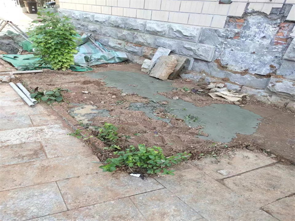 云和地基基础注浆增加承载力灌浆加固