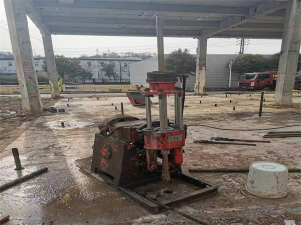 云和袖阀管小导管注浆加固施工工艺