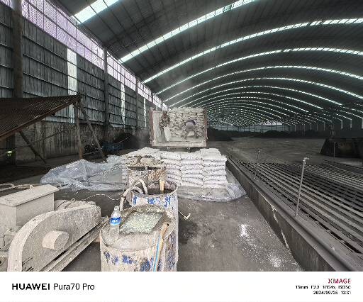 云和厂房地面下沉注浆加固施工